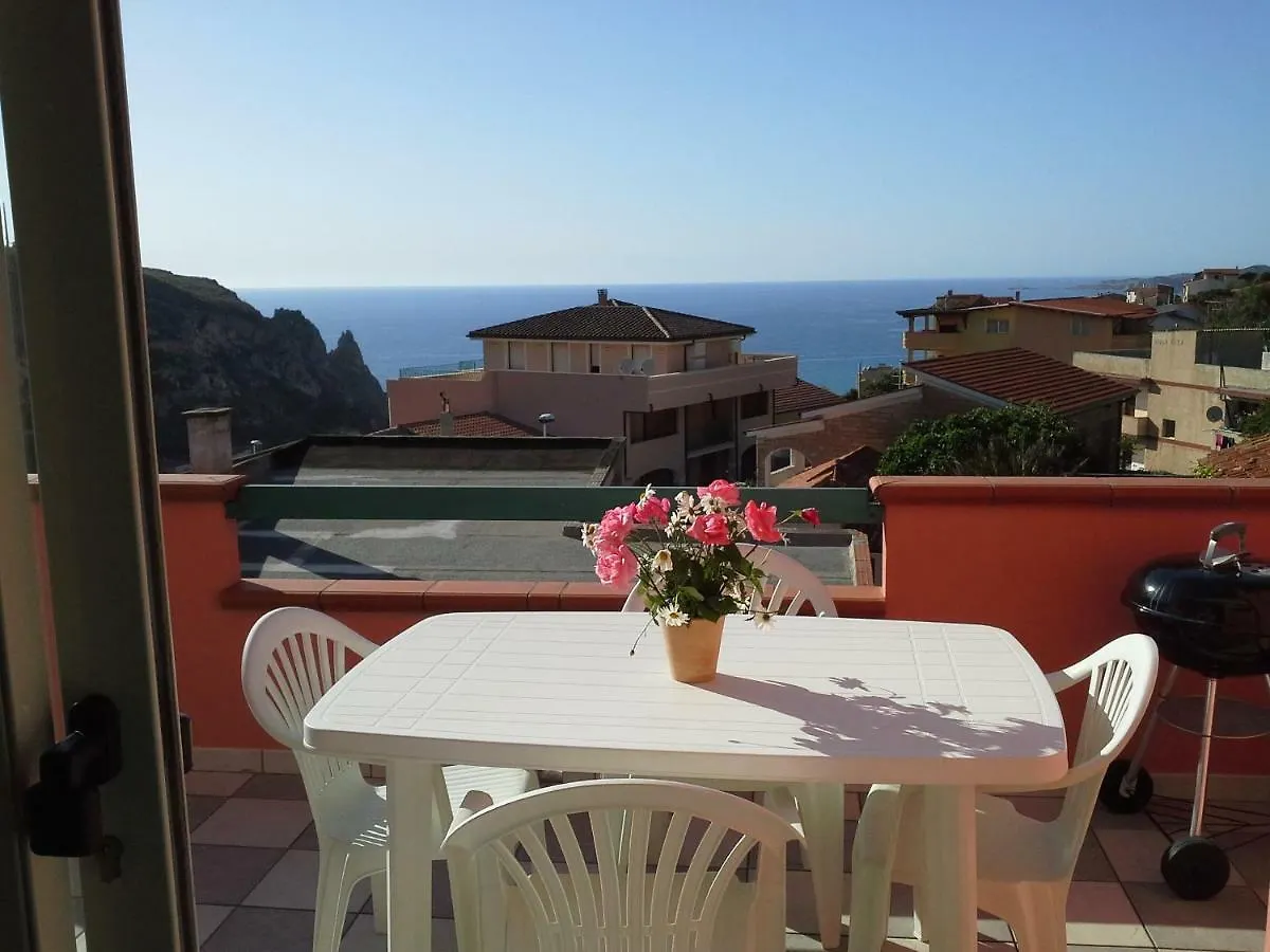 Appartamento Elegante E Panoramico Con Splendida Vista Mare location