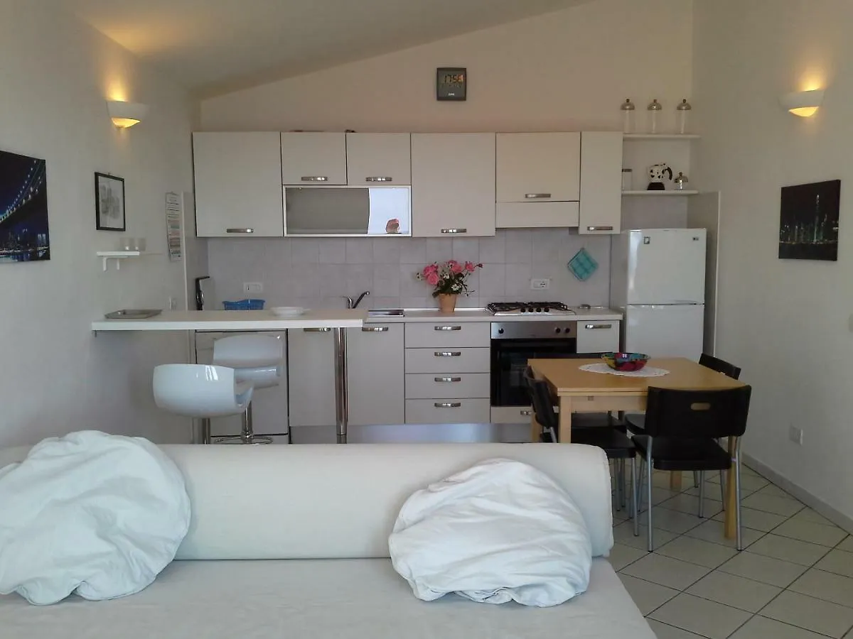 Apartment Appartamento Elegante E Panoramico Con Splendida Vista Mare Buggerru