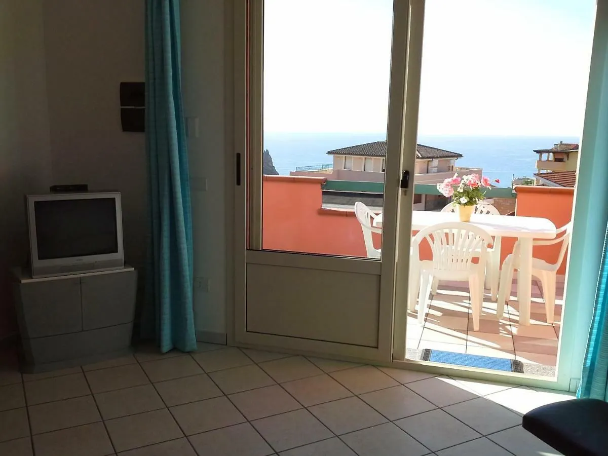 Appartamento Elegante E Panoramico Con Splendida Vista Mare Buggerru Italy
