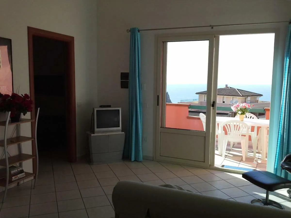 Appartamento Elegante E Panoramico Con Splendida Vista Mare Buggerru Apartment