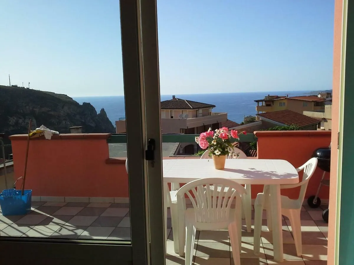Apartment Appartamento Elegante E Panoramico Con Splendida Vista Mare Buggerru Italy